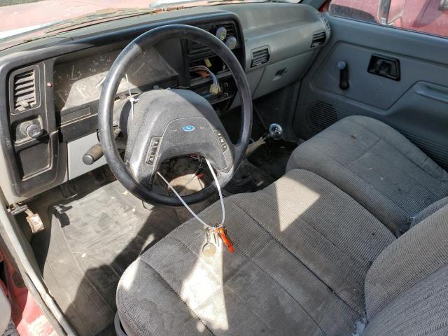 Photo 8 from auction – 1990 FORD BRONCO II with VIN 1FMCU14T5LUA13170