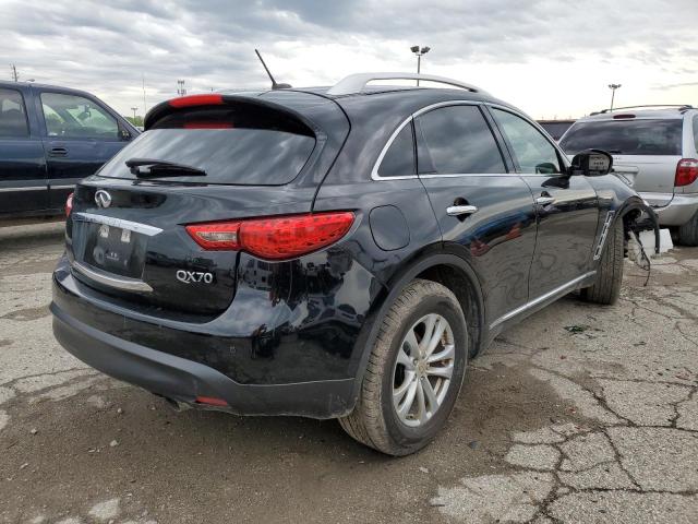 Photo 3 from auction – 2017 INFINITI QX70 with VIN JN8CS1MW2HM411923