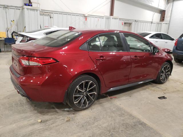 Photo 3 from auction – 2022 TOYOTA COROLLA SE with VIN JTDP4MCE9NJ092941
