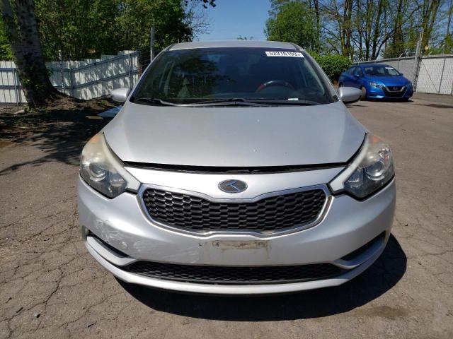 Photo 5 from auction – 2015 KIA FORTE LX with VIN KNAFK4A63F5423808