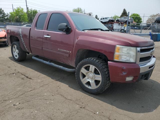 Photo 4 from auction – 2009 CHEVROLET SILVERADO with VIN 2GCEK290391116342