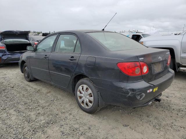 Photo 2 from auction – 2007 TOYOTA COROLLA CE with VIN JTDBR32E770131252
