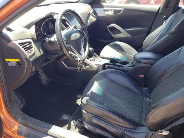 Photo 7 from auction – 2016 HYUNDAI VELOSTER with VIN KMHTC6AD3GU301255
