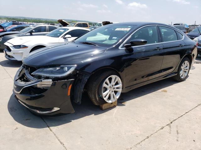 CHRYSLER 200 LIMITE 2016 with VIN 1C3CCCAB1GN105086 - Photo from auction