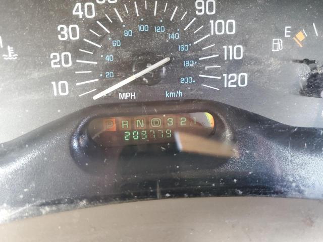 Photo 9 from auction – 2000 BUICK CENTURY CU with VIN 2G4WS52J0Y1206373