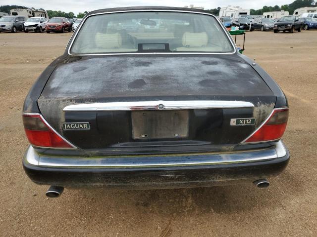 Photo 6 from auction – 1995 JAGUAR XJ12 with VIN SAJMX1348SC726287