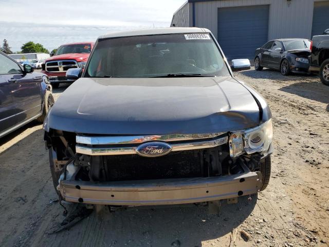 Photo 5 from auction – 2009 FORD FLEX LIMIT with VIN 2FMEK63C09BA39011