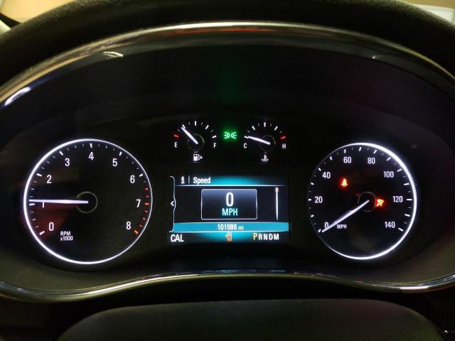 Photo 9 from auction – 2017 BUICK ENCORE SPO with VIN KL4CJ2SB2HB241637