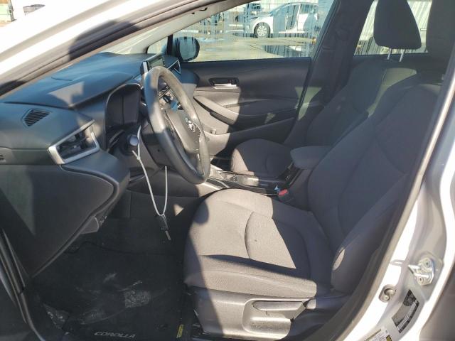 Photo 7 from auction – 2021 TOYOTA COROLLA LE with VIN 5YFEPMAE0MP170857