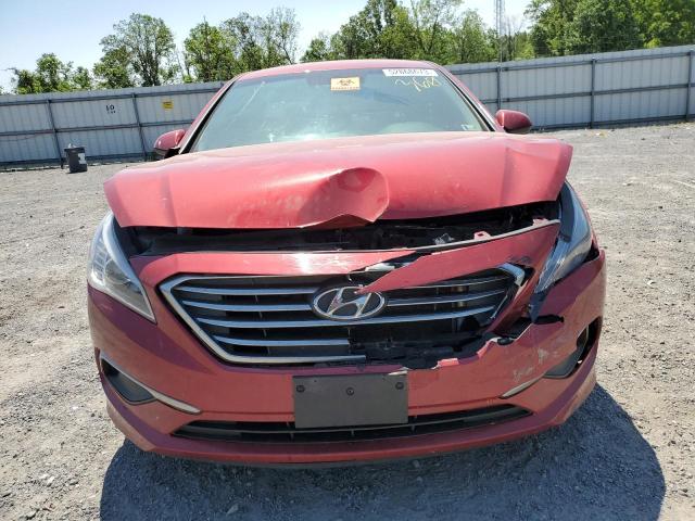 Photo 5 from auction – 2017 HYUNDAI SONATA SE with VIN 5NPE24AF9HH572600