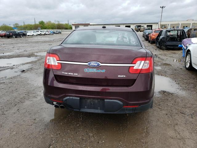 Photo 6 from auction – 2011 FORD TAURUS SEL with VIN 1FAHP2EW4BG158817
