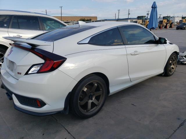 Photo 3 from auction – 2019 HONDA CIVIC SI with VIN 2HGFC3A5XKH750678