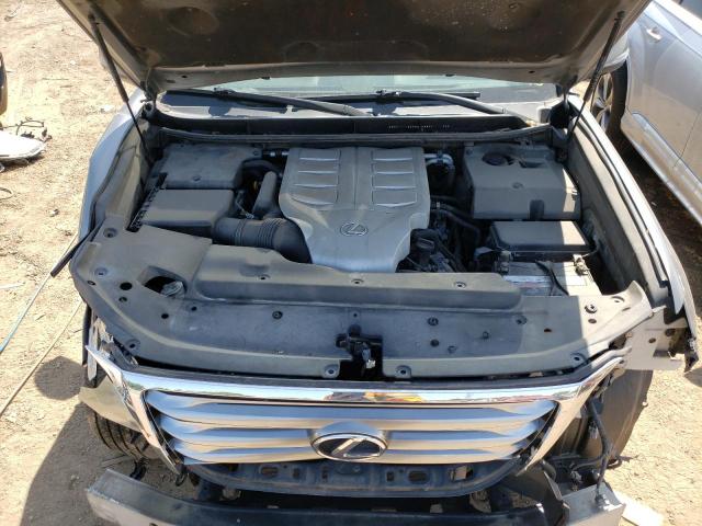 Photo 11 from auction – 2010 LEXUS GX 460 with VIN JTJBM7FX5A5004816