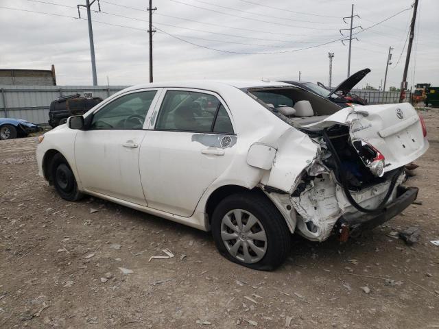 Photo 2 from auction – 2010 TOYOTA COROLLA with VIN JTDBU4EE8AJ083181