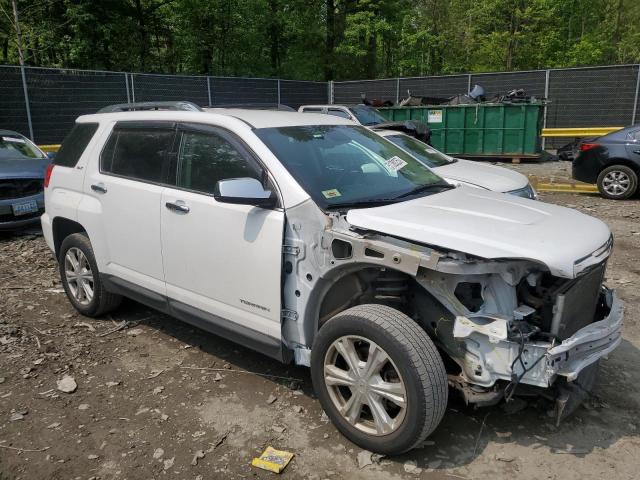Photo 4 from auction – 2017 GMC TERRAIN SL with VIN 2GKFLUEK2H6246915