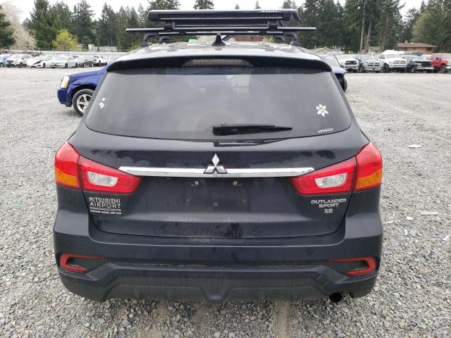 Photo 6 from auction – 2018 MITSUBISHI OUTLANDER with VIN JA4AR3AW2JU002691