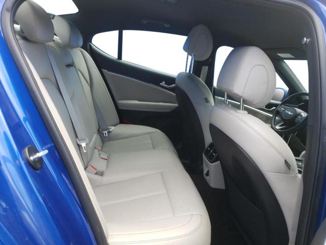 Photo 10 from auction – 2022 GENESIS G70 BASE with VIN KMTG34TA1NU092903
