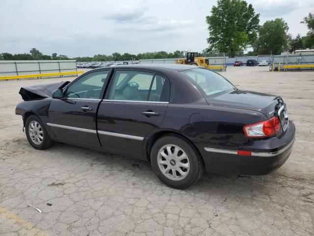 Photo 2 from auction – 2006 KIA AMANTI with VIN KNALD124565087524