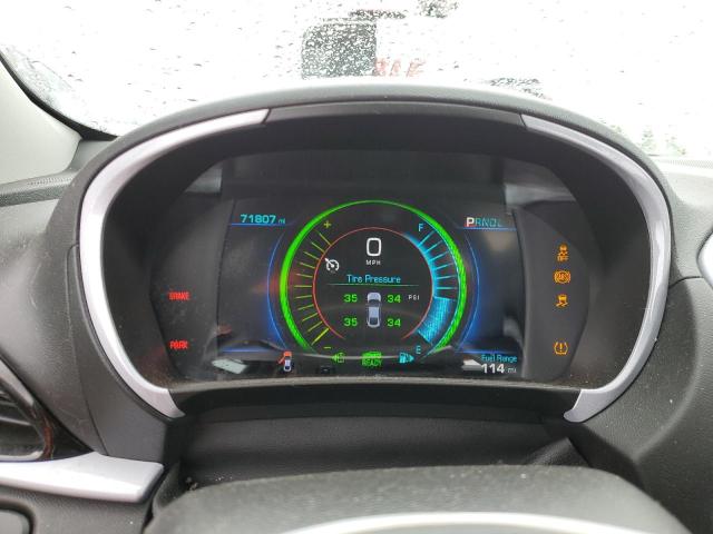 Photo 9 from auction – 2017 CHEVROLET VOLT LT with VIN 1G1RC6S59HU204786