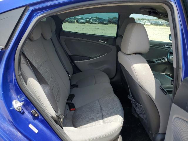 Photo 10 from auction – 2012 HYUNDAI ACCENT GLS with VIN KMHCU4AE1CU211848