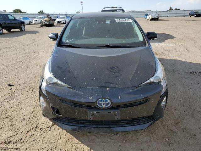 Photo 5 from auction – 2016 TOYOTA PRIUS with VIN JTDKARFU3G3016061