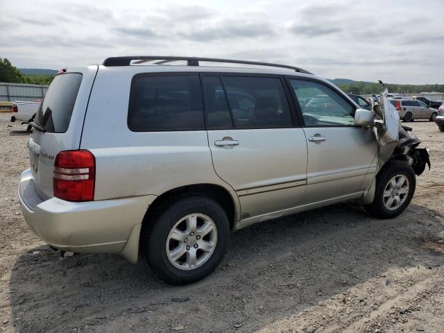Foto 3 de la subasta – 2002 TOYOTA HIGHLANDER con VIN JTEHF21A220058114