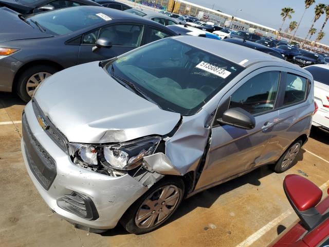 CHEVROLET SPARK LS 2016 con VIN KL8CB6SA4GC634638 - Foto de la subasta