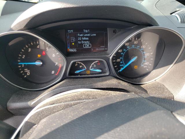 Photo 9 from auction – 2016 FORD ESCAPE SE with VIN 1FMCU0G71GUC10142