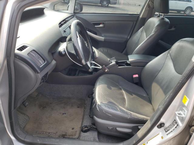 Photo 7 from auction – 2010 TOYOTA PRIUS with VIN JTDKN3DU6A0207020