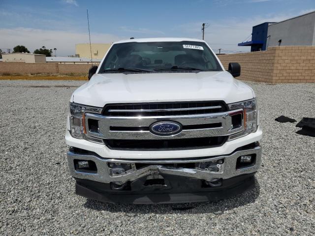 Photo 5 from auction – 2018 FORD F150 SUPER with VIN 1FTEW1E5XJKE78463