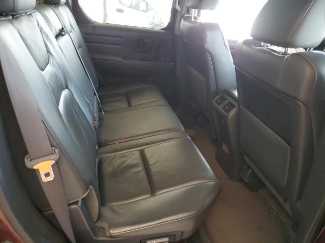 Photo 10 from auction – 2011 HONDA RIDGELINE with VIN 5FPYK1F58BB001348