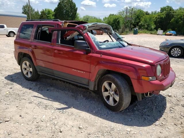 Photo 4 from auction – 2013 JEEP PATRIOT SP with VIN 1C4NJPBB4DD222985
