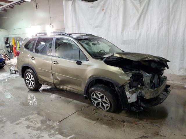 Photo 4 from auction – 2022 SUBARU FORESTER P with VIN JF2SKADC8NH430978