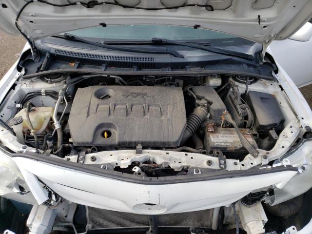 Photo 11 from auction – 2012 TOYOTA COROLLA with VIN 2T1BU4EE2CC897910