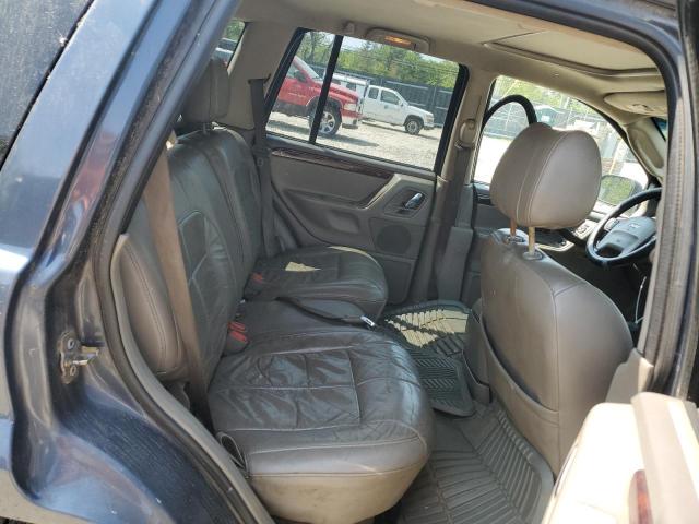 Photo 10 from auction – 2004 JEEP GRAND CHER with VIN 1J4GW58N84C146509