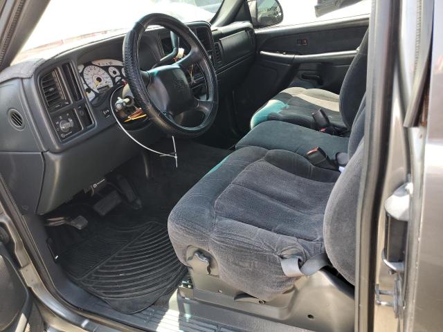 Photo 7 from auction – 2000 CHEVROLET SILVERADO with VIN 2GCEC19V0Y1355641