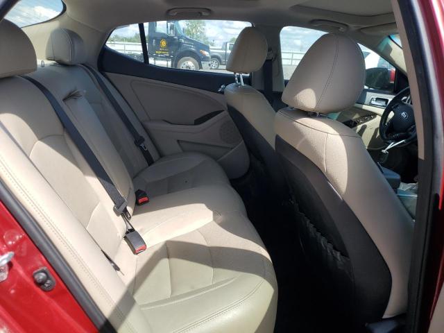 Foto 10 de la subasta – 2013 KIA OPTIMA EX con VIN 5XXGN4A78DG212426
