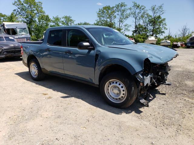Photo 4 from auction – 2022 FORD MAVERICK X with VIN 3FTTW8E37NRA62791