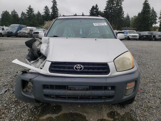 Photo 5 from auction – 2001 TOYOTA RAV4 with VIN JTEHH20V010095076
