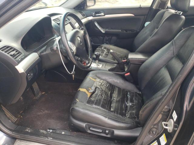 Photo 7 from auction – 2004 ACURA TSX with VIN JH4CL96944C009396