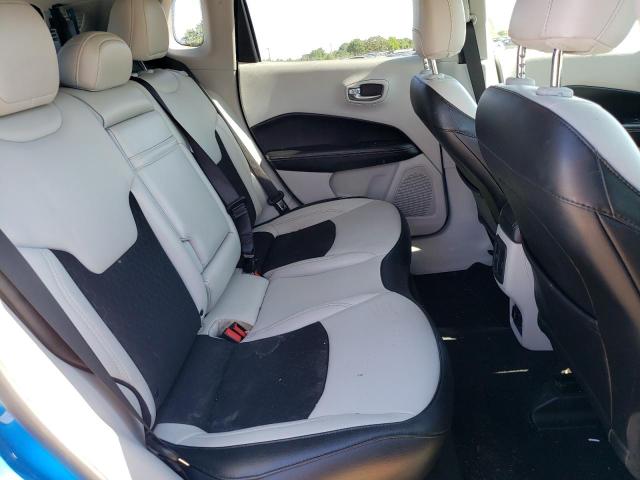 Photo 10 from auction – 2019 JEEP COMPASS LA with VIN 3C4NJCBB6KT793717