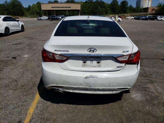 Photo 6 from auction – 2011 HYUNDAI SONATA SE with VIN 5NPEC4AB3BH189768