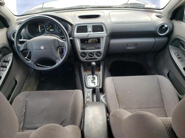 Photo 8 from auction – 2002 SUBARU IMPREZA TS with VIN JF1GG65562H812253