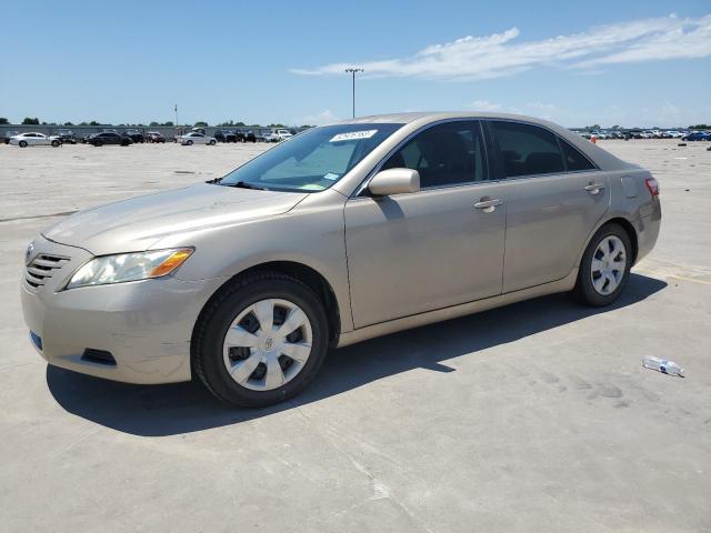 TOYOTA CAMRY CE 2007 with VIN 4T4BE46K67R002995 - Photo from auction