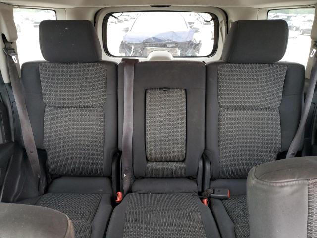 Photo 10 from auction – 2009 JEEP COMMANDER with VIN 1J8HG48K99C541824