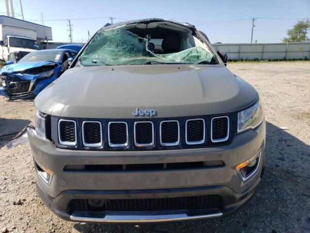 Photo 5 from auction – 2021 JEEP COMPASS LI with VIN 3C4NJDCB3MT515297