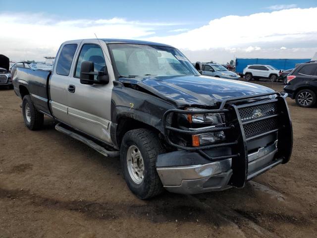 Photo 4 from auction – 2003 CHEVROLET SILVERADO with VIN 1GCHC29153E208934