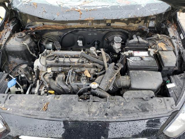 Photo 11 from auction – 2013 HYUNDAI ACCENT GLS with VIN KMHCT4AE9DU424549