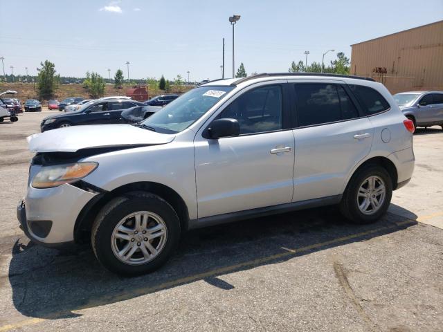 HYUNDAI SANTA FE G 2010 with VIN 5NMSG3AB4AH376773 - Photo from auction