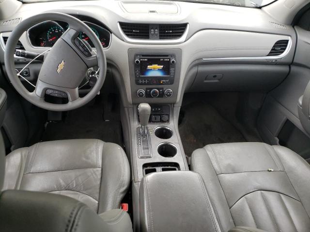 Photo 8 from auction – 2015 CHEVROLET TRAVERSE L with VIN 1GNKVFKD0FJ186954